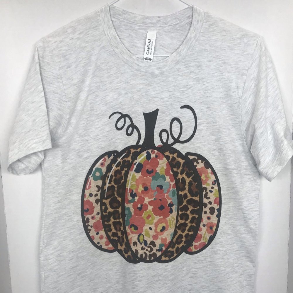 Women's Fall Graphic Tee